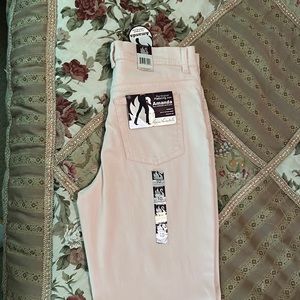 Gloria Vanderbilt Pink Jeans